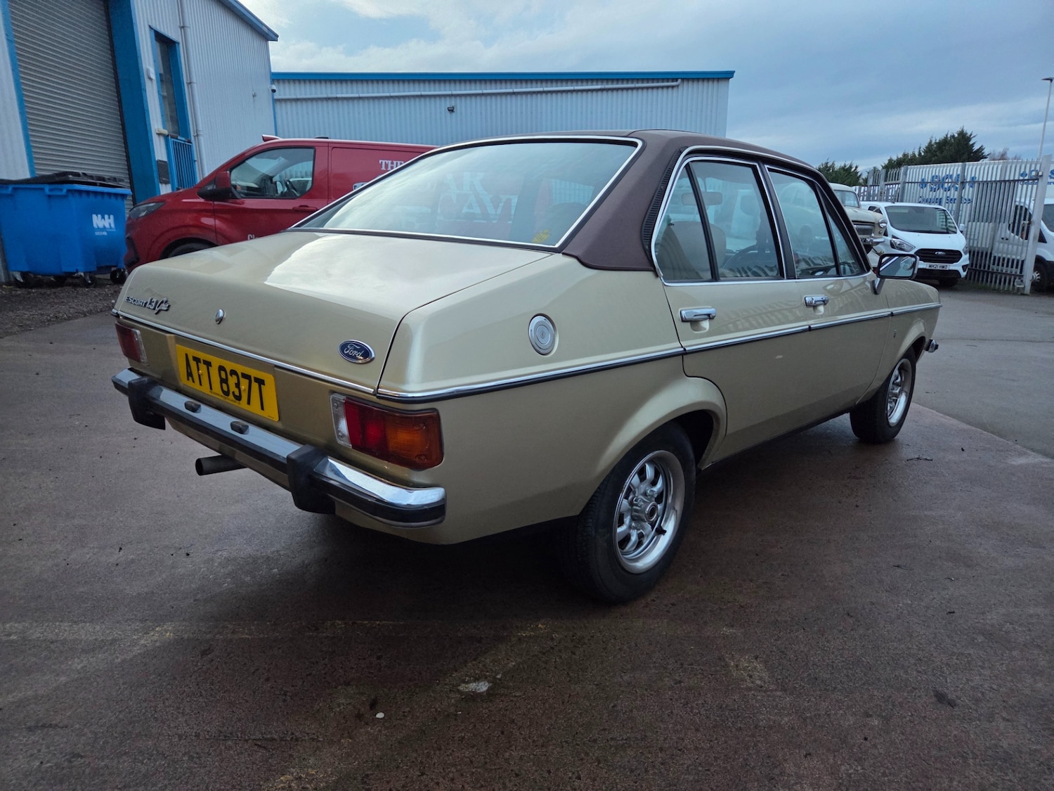 Used Ford Escort 1978 for sale - 77269880: Photo 5