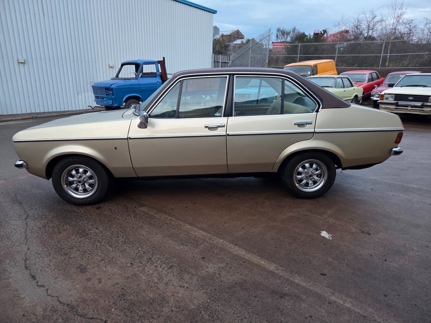 Used Ford Escort 1978 for sale - 77269880: Photo 7