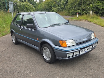 Used Ford Fiesta 1990 for sale - 78937039: Photo