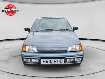 Used Ford Fiesta 1990 for sale - 78937039: Photo