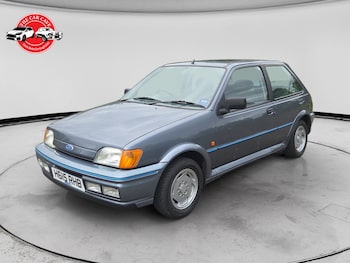 Used Ford Fiesta 1990 for sale - 78937039: Photo