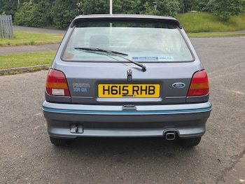 Used Ford Fiesta 1990 for sale - 78937039: Photo