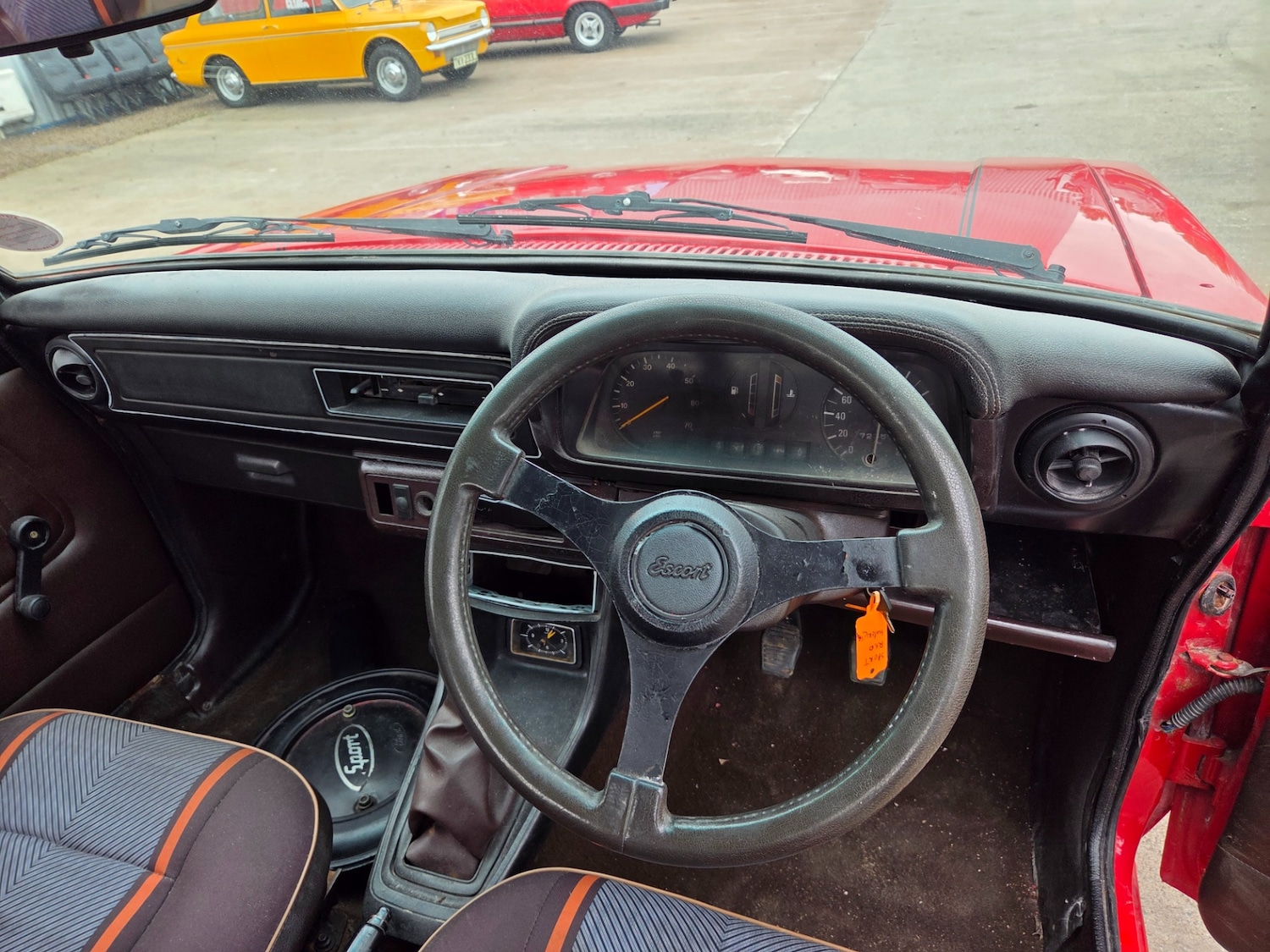 Used Ford Escort 2025 for sale - 76391522: Photo 17