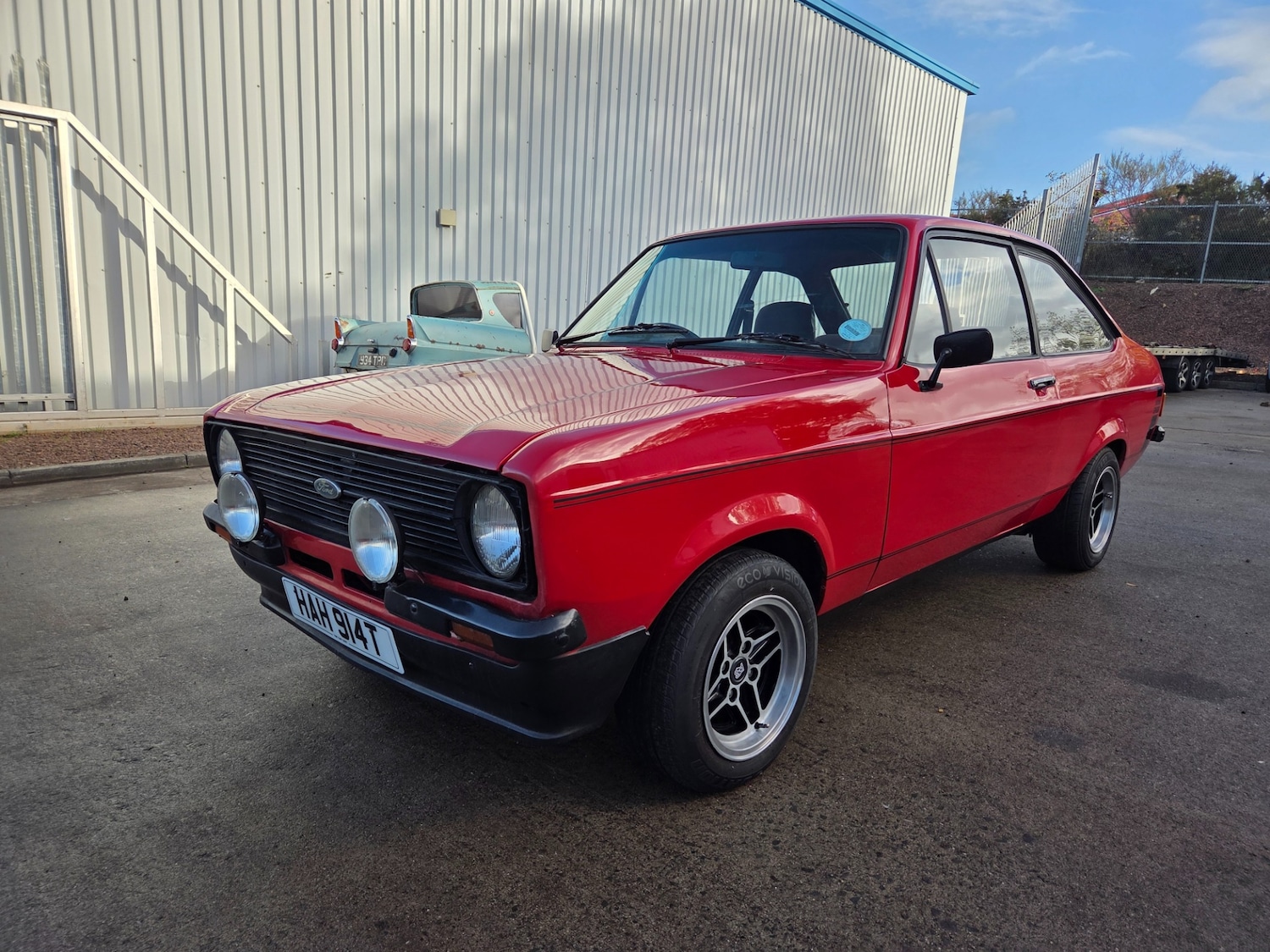 Used Ford Escort 2025 for sale - 76391522: Photo 2