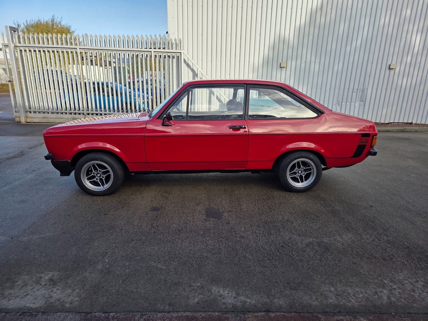 Used Ford Escort 2025 for sale - 76391522: Photo 3