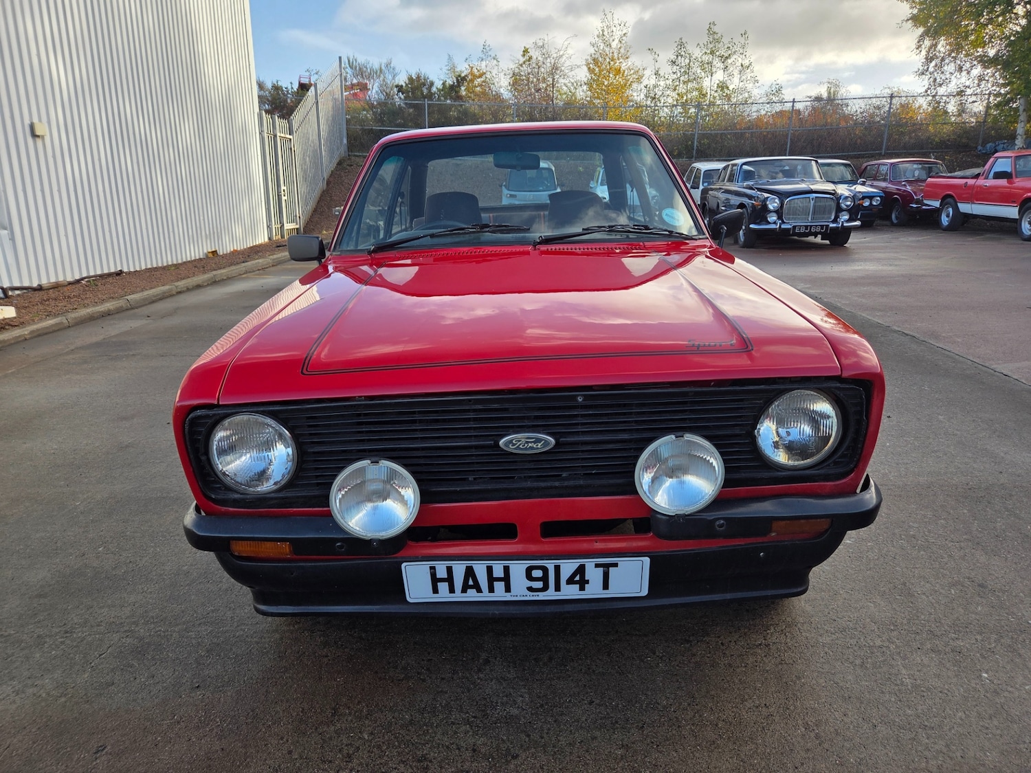 Used Ford Escort 2025 for sale - 76391522: Photo 5