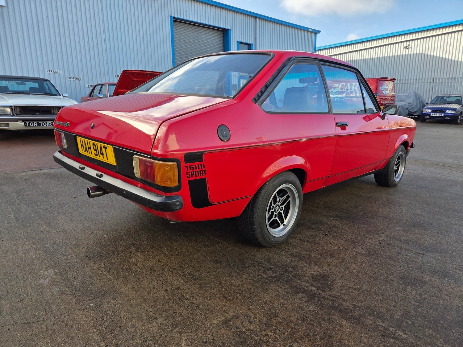 Used Ford Escort 2025 for sale - 76391522: Photo 6