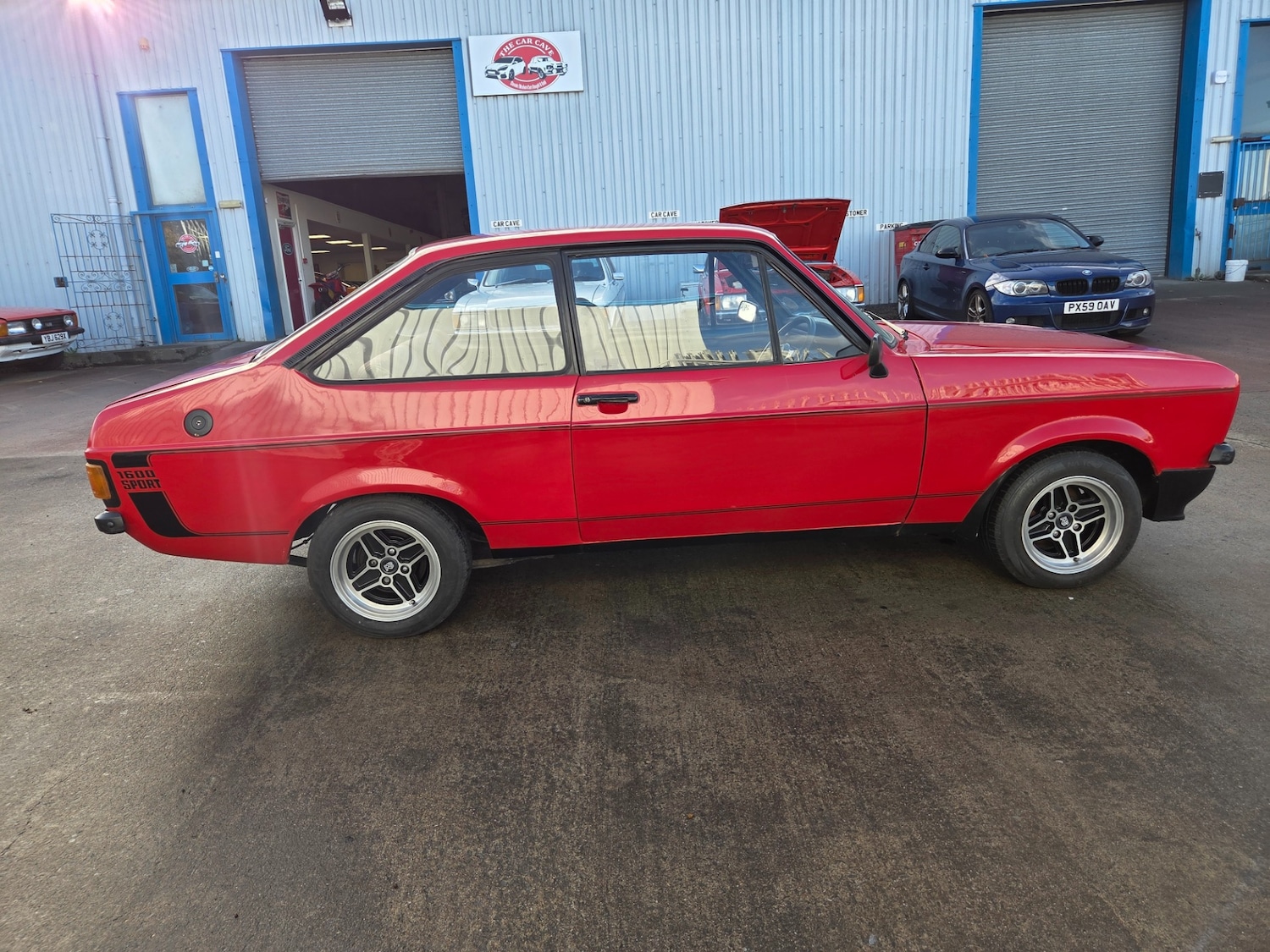 Used Ford Escort 2025 for sale - 76391522: Photo 7