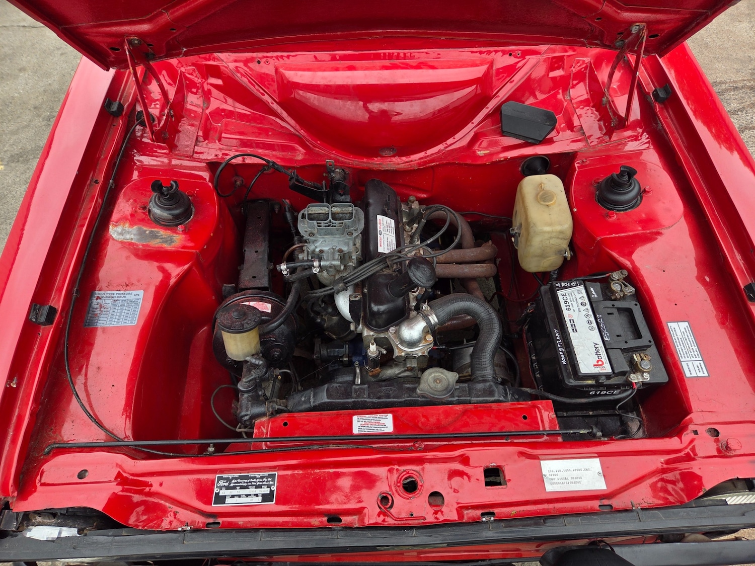 Used Ford Escort 2025 for sale - 76391522: Photo 8