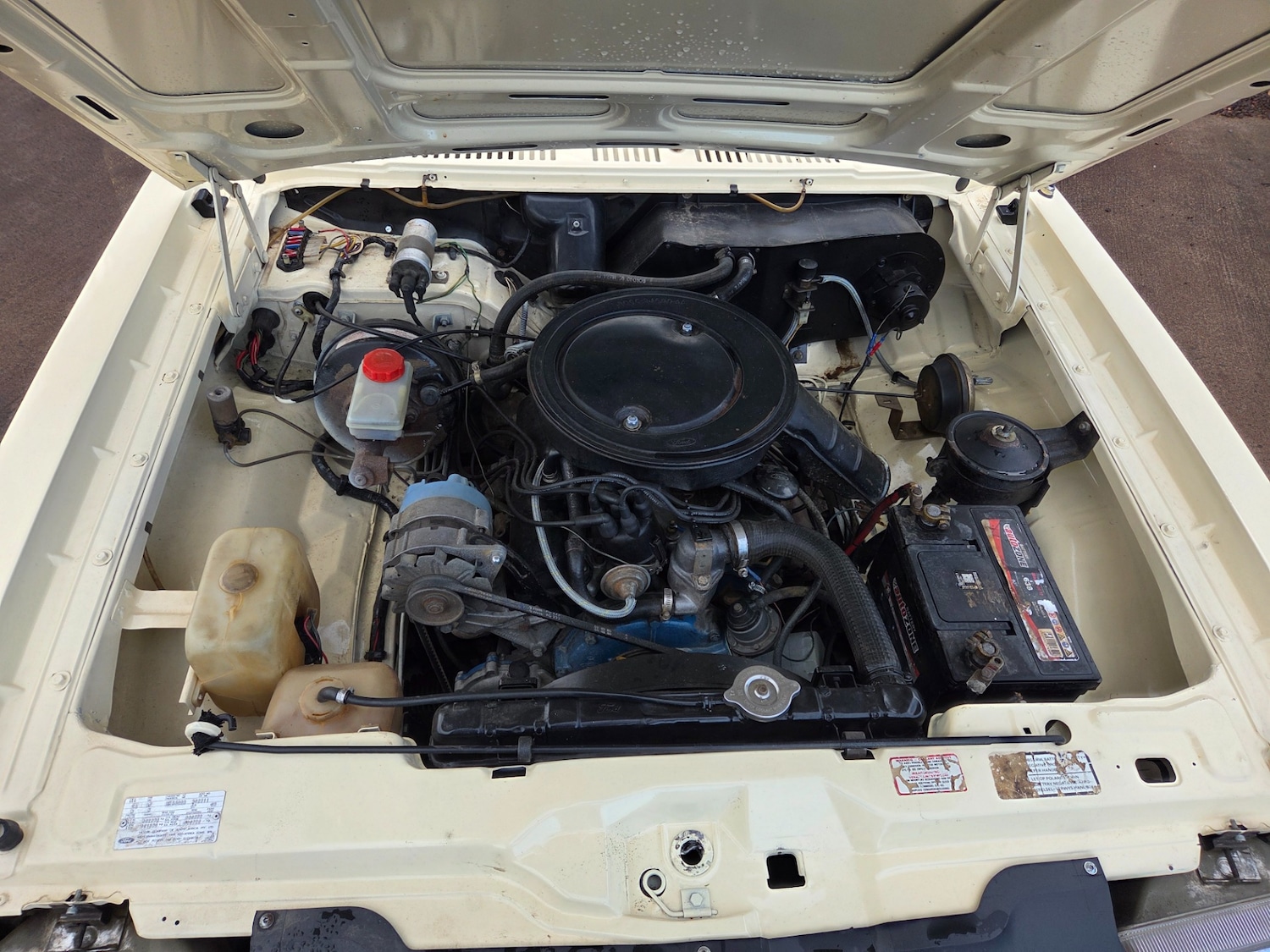 Used Ford Cortina 1983 for sale - 76946816: Photo 10