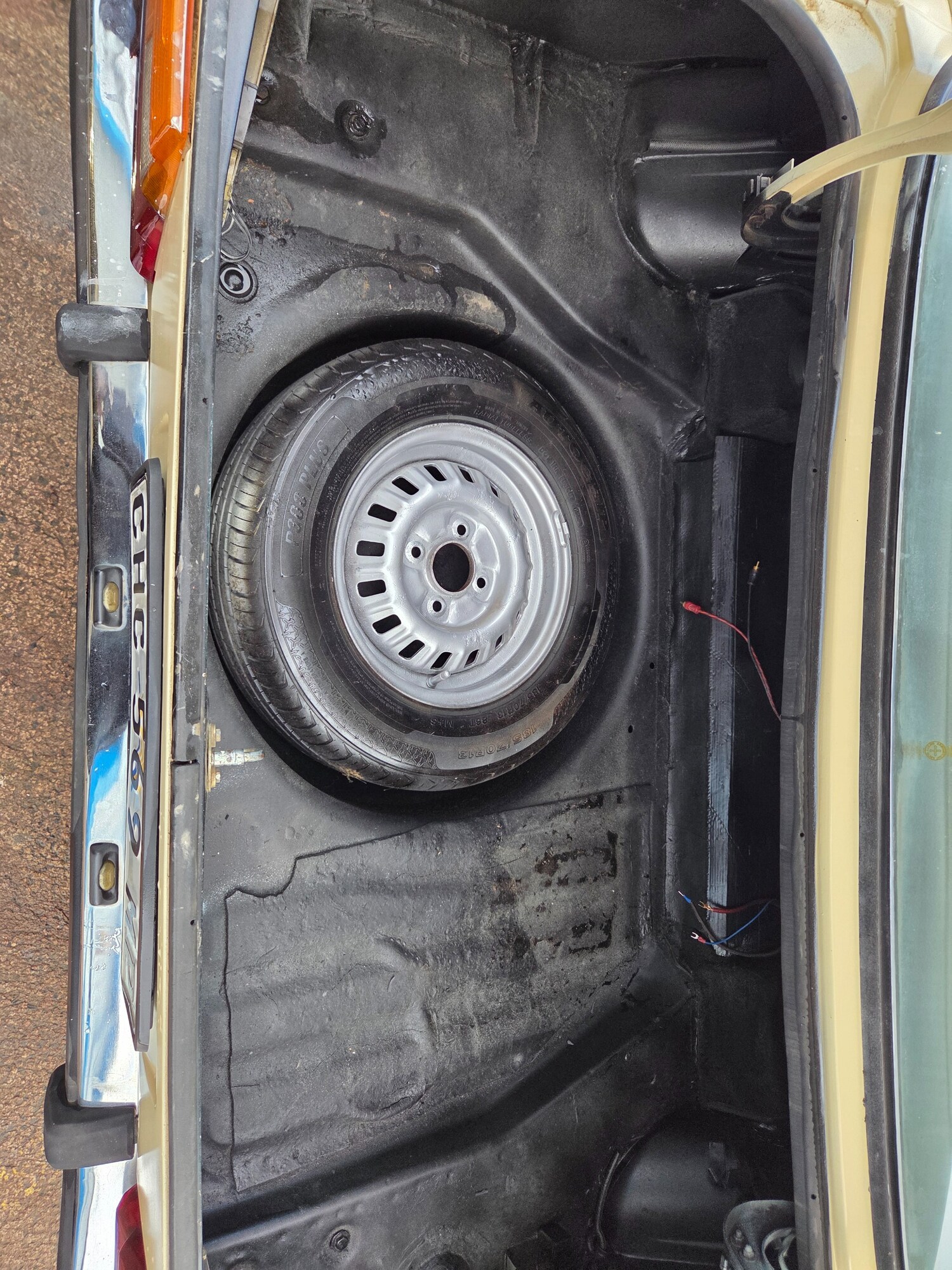 Used Ford Cortina 1983 for sale - 76946816: Photo 11