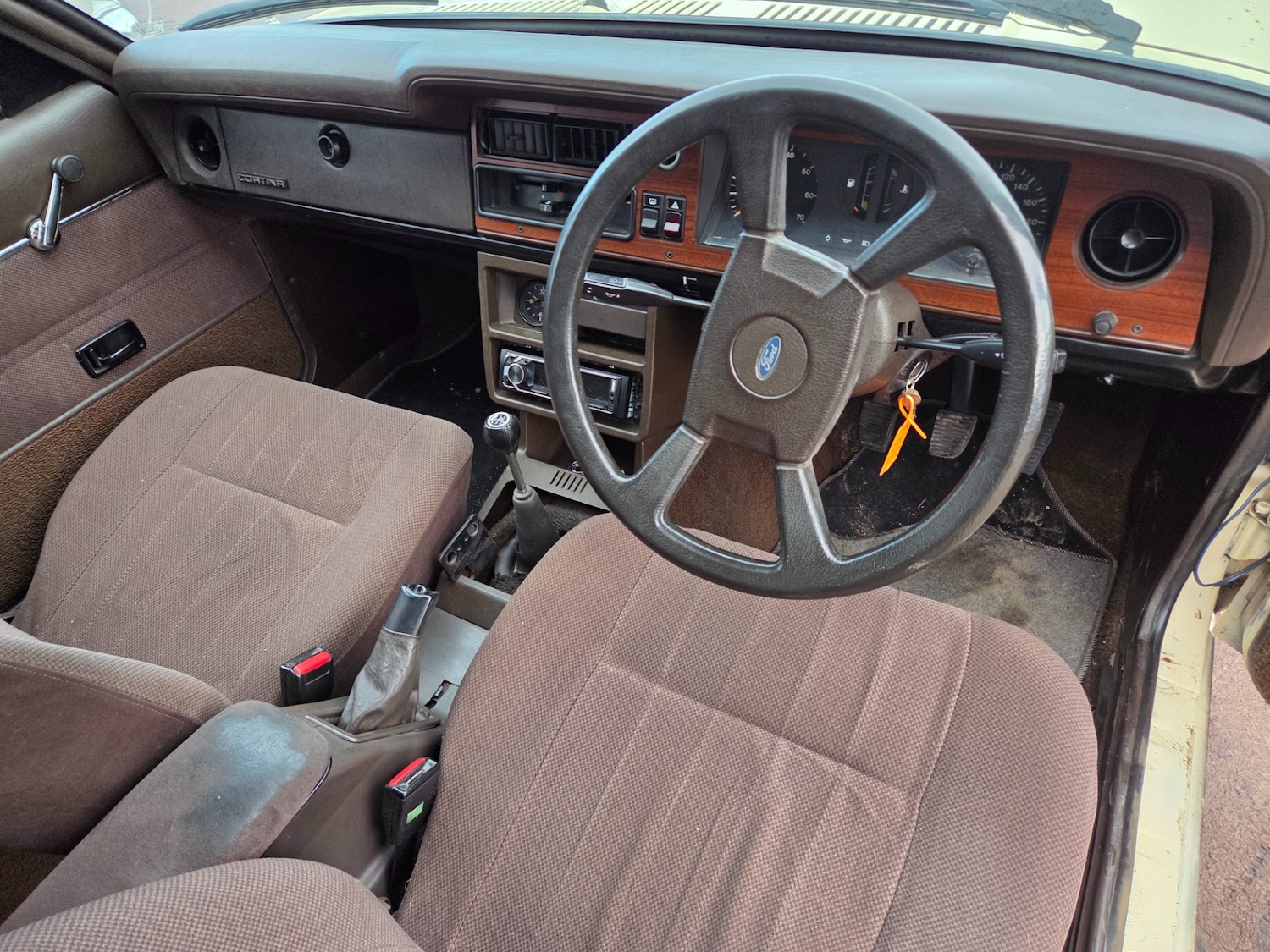 Used Ford Cortina 1983 for sale - 76946816: Photo 14