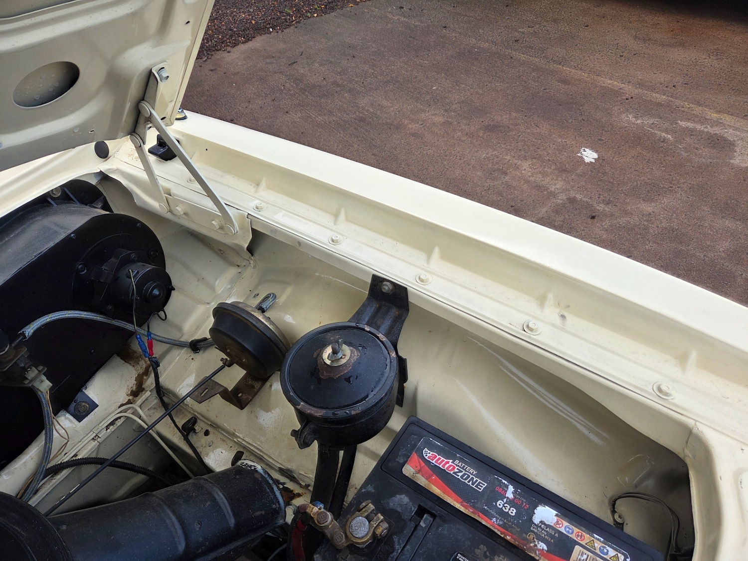 Used Ford Cortina 1983 for sale - 76946816: Photo 15