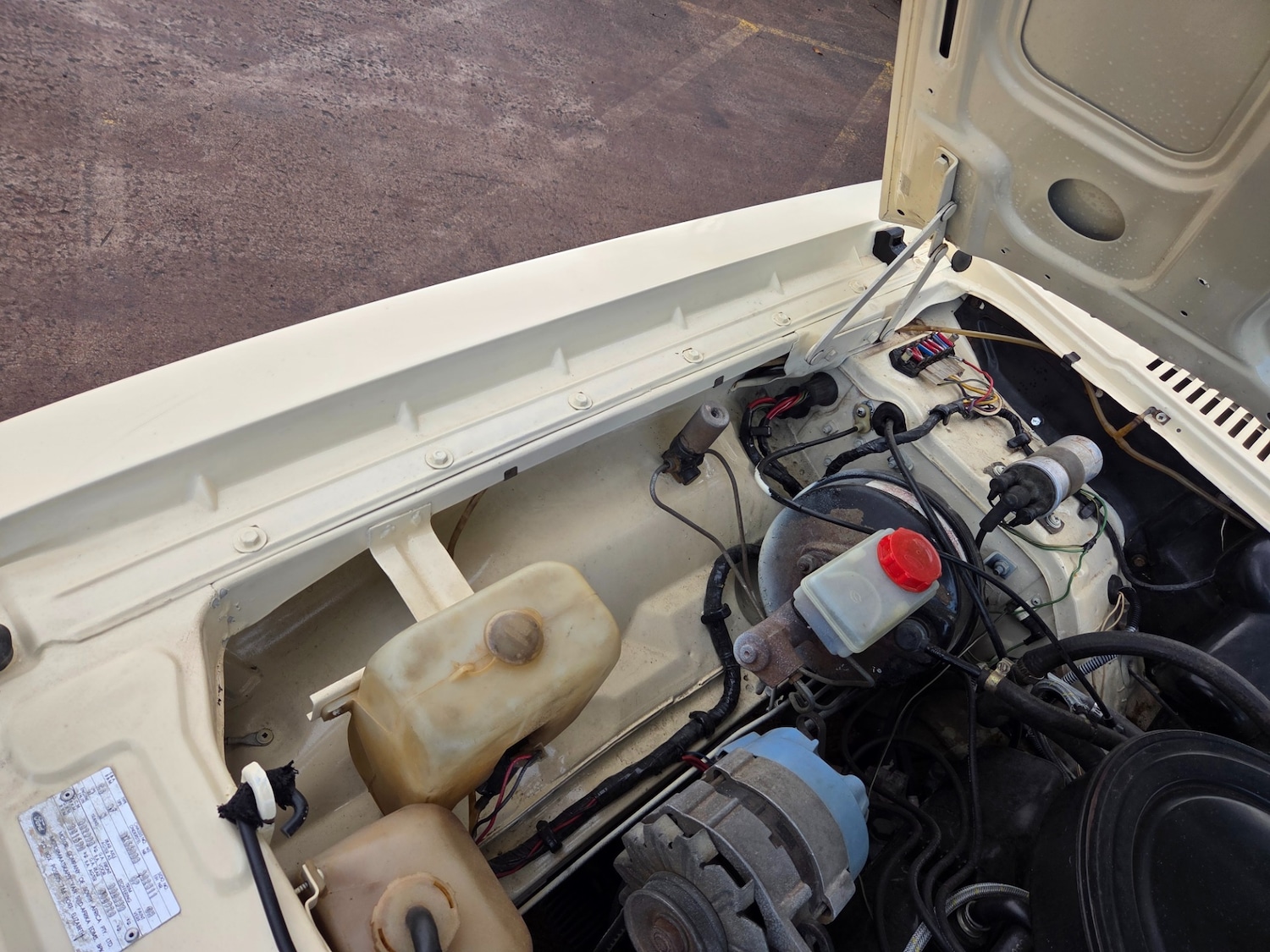 Used Ford Cortina 1983 for sale - 76946816: Photo 16