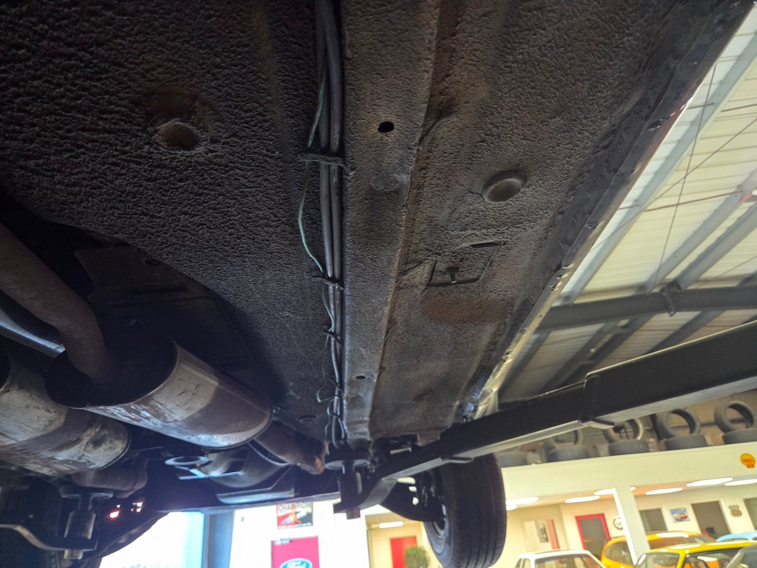 Used Ford Cortina 1983 for sale - 76946816: Photo 19