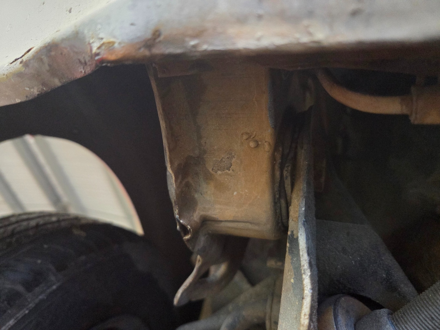 Used Ford Cortina 1983 for sale - 76946816: Photo 20