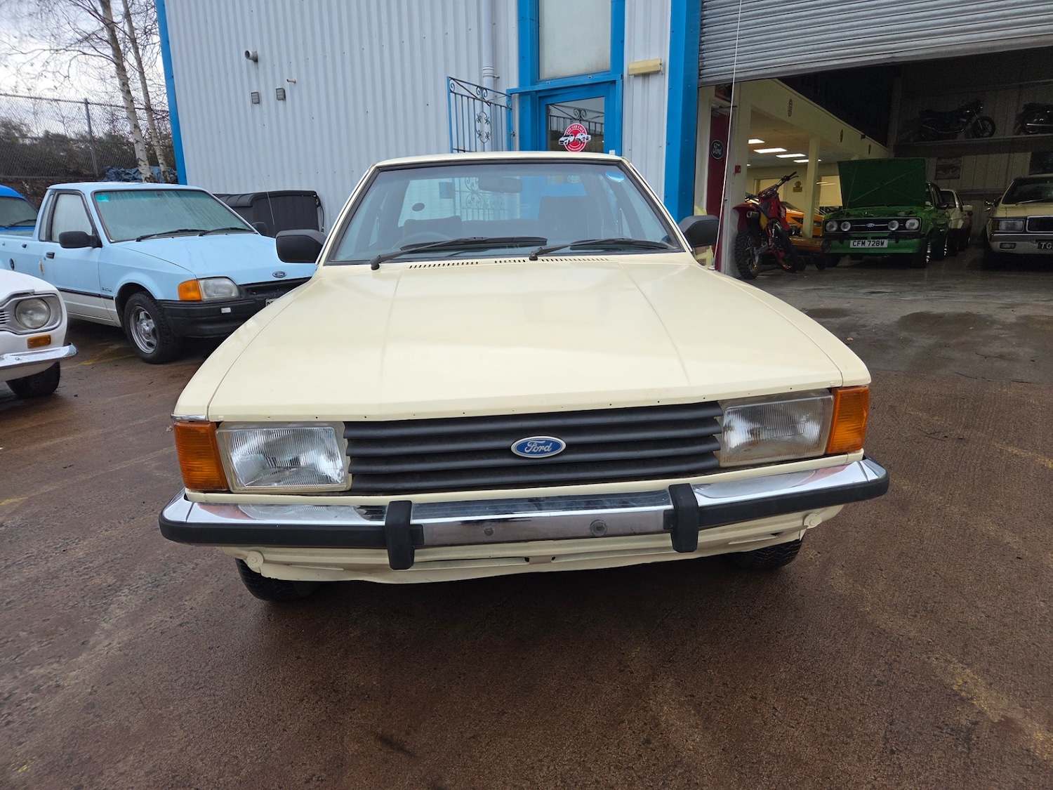 Used Ford Cortina 1983 for sale - 76946816: Photo 3