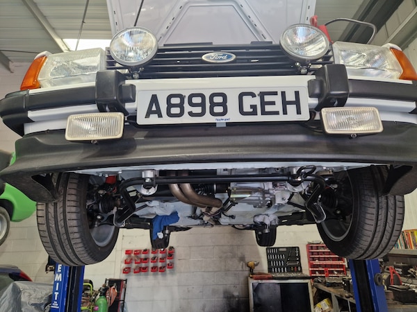 Used Ford Escort 1983 for sale - 75073640: Photo 11