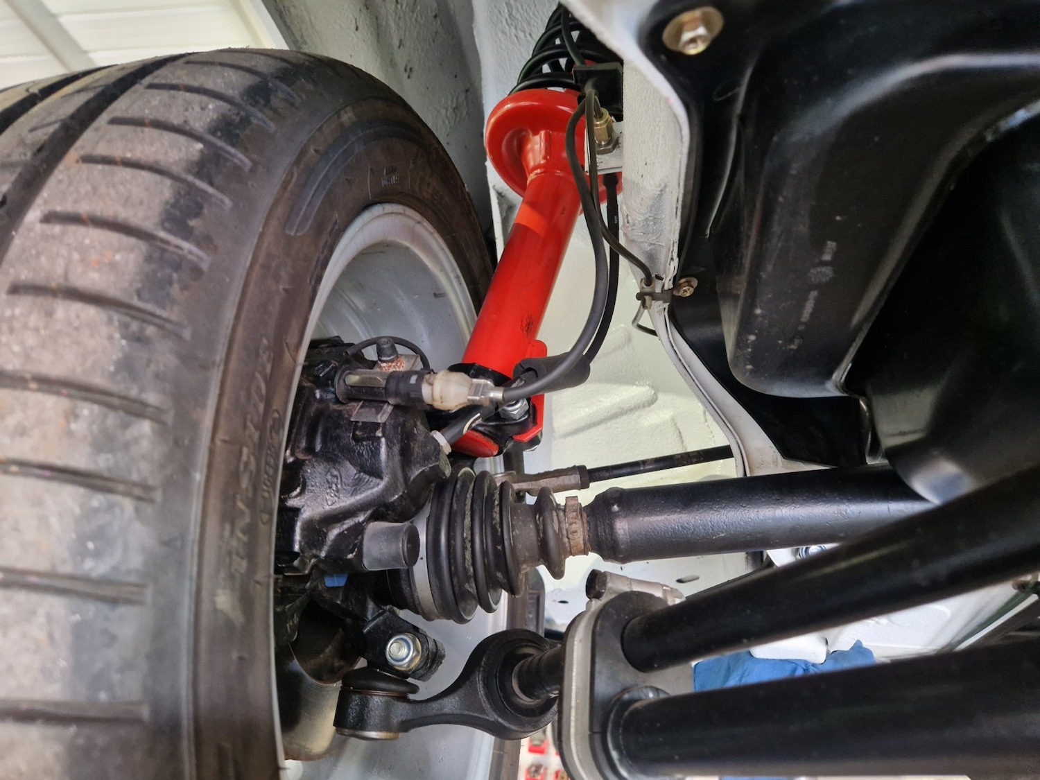 Vehicle 18