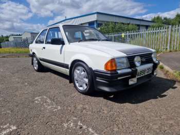 Used Ford Escort 1983 for sale - 75073640: Photo
