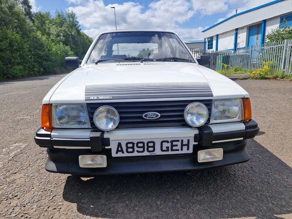 Used Ford Escort 1983 for sale - 75073640: Photo 3