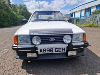 Used Ford Escort 1983 for sale - 75073640: Photo