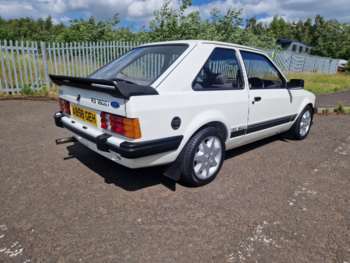Used Ford Escort 1983 for sale - 75073640: Photo