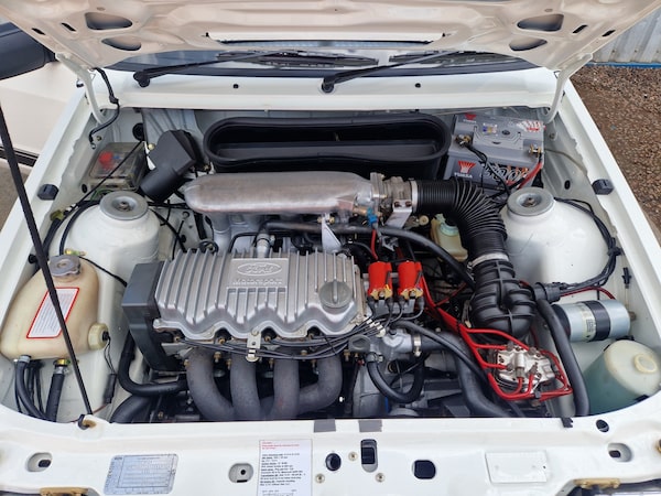 Used Ford Escort 1983 for sale - 75073640: Photo 7