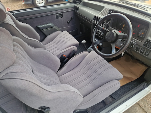 Used Ford Escort 1983 for sale - 75073640: Photo 8