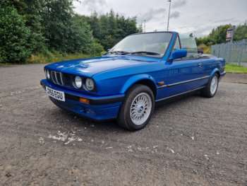 1991 (J) - 318i 2dr Auto