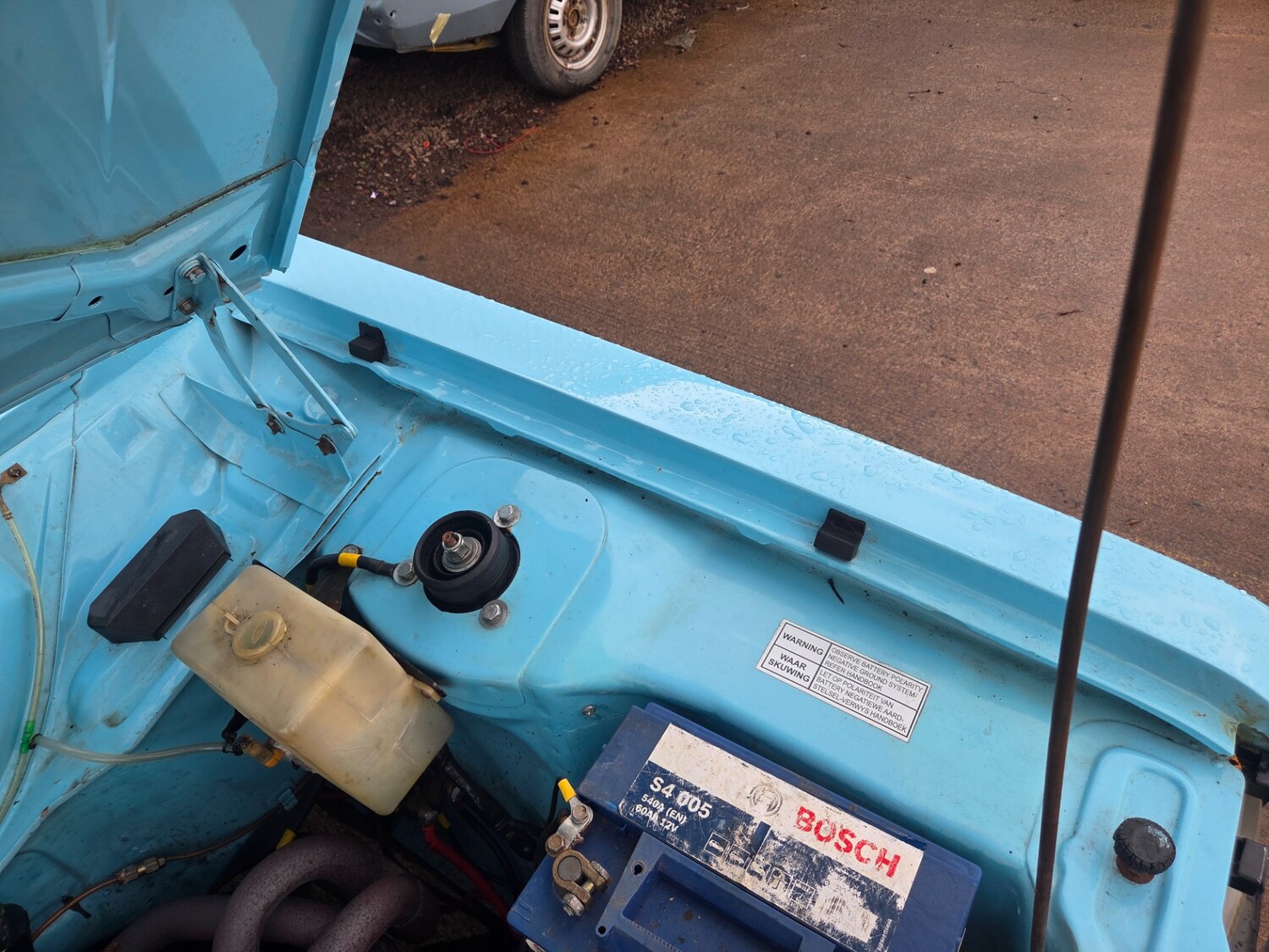 Used Ford Escort 1980 for sale - 77628847: Photo 10