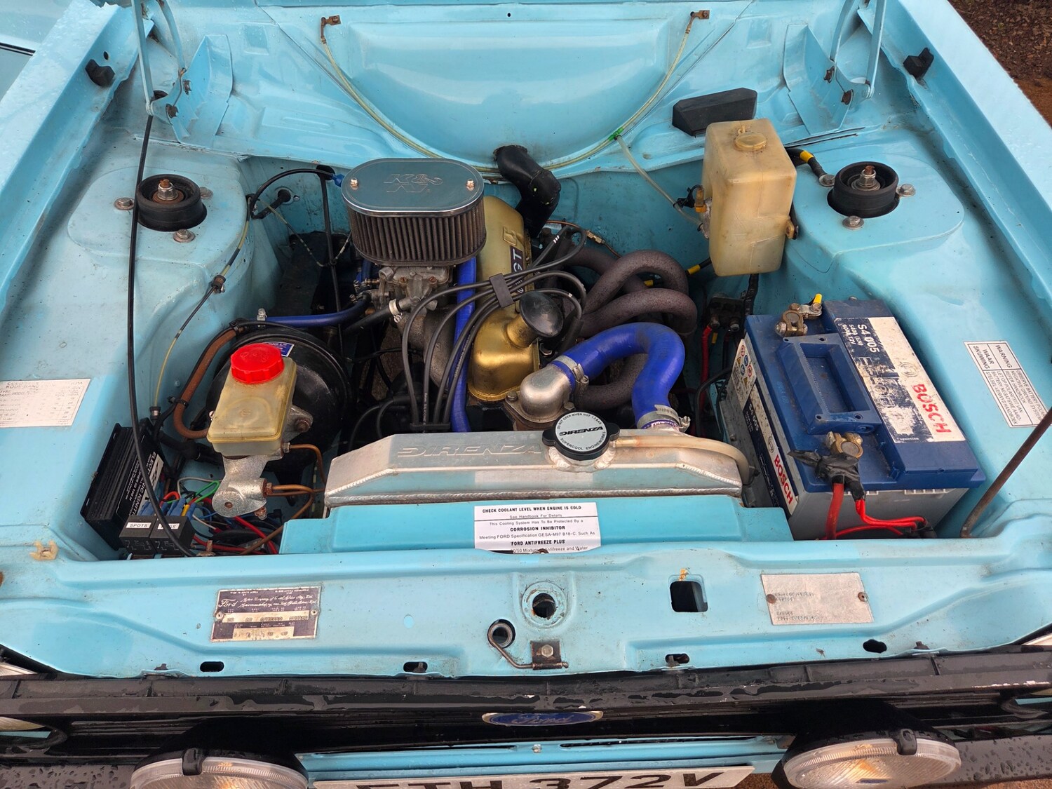 Used Ford Escort 1980 for sale - 77628847: Photo 13