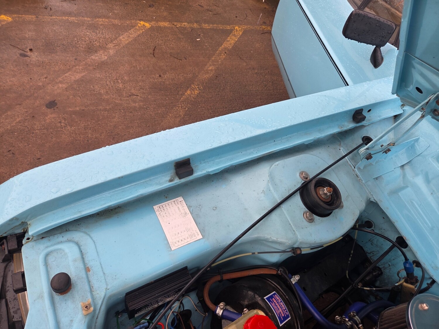 Used Ford Escort 1980 for sale - 77628847: Photo 14