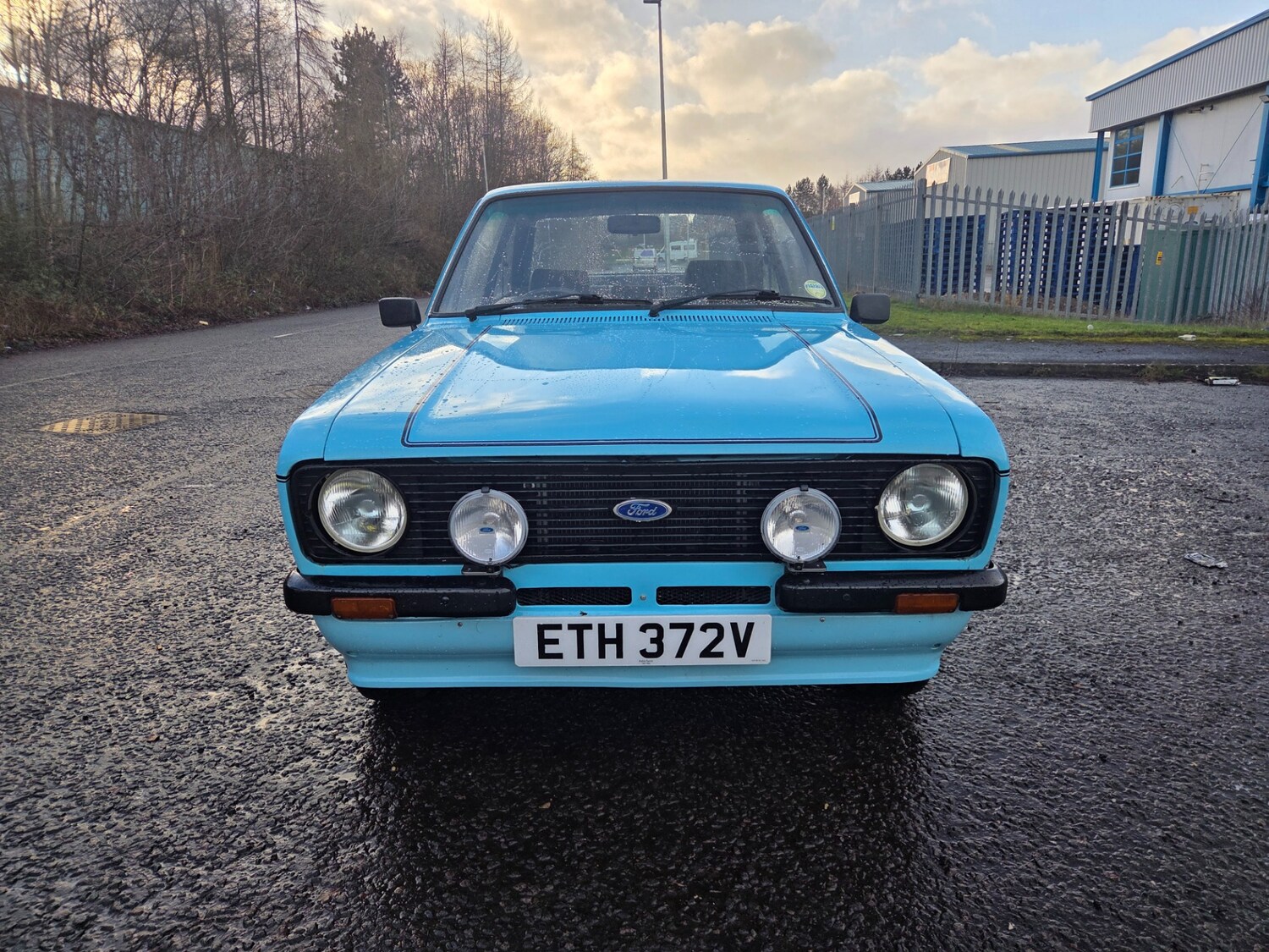 Used Ford Escort 1980 for sale - 77628847: Photo 17