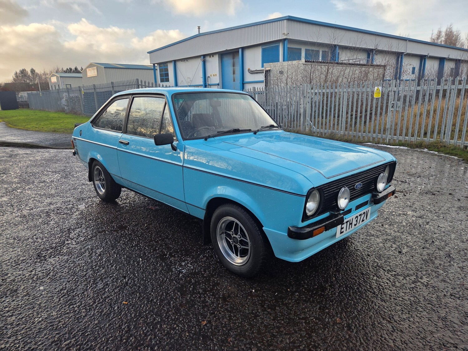 Used Ford Escort 1980 for sale - 77628847: Photo 18