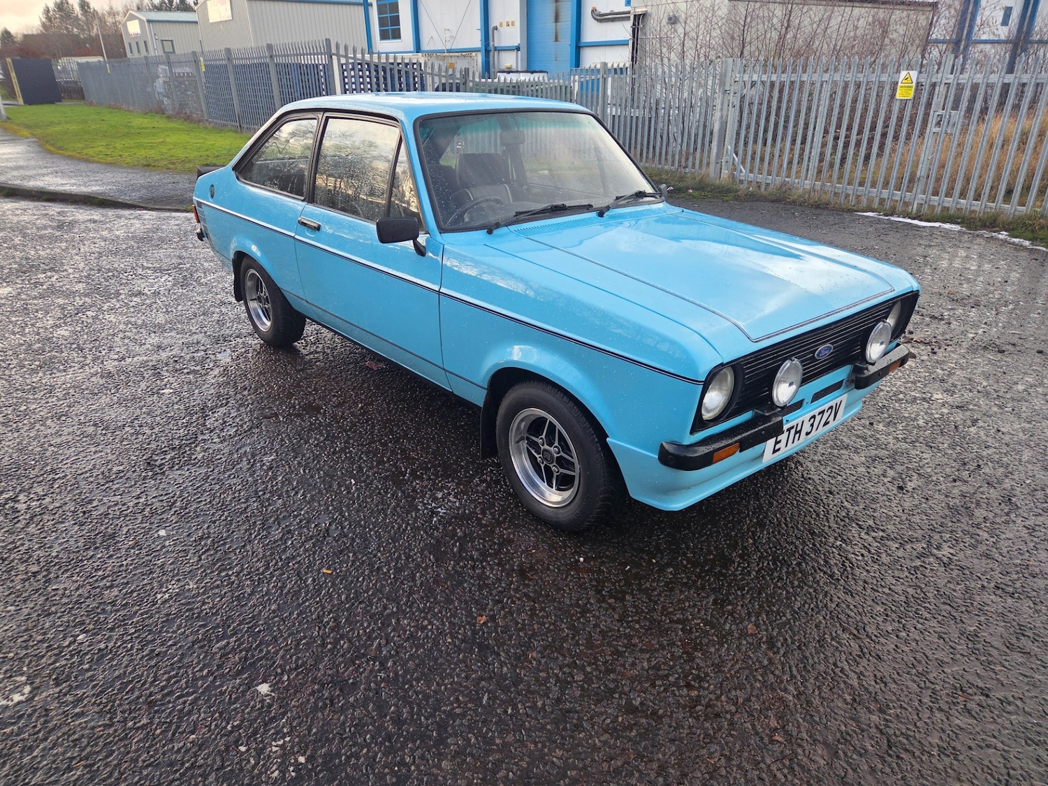 Used Ford Escort 1980 for sale - 77628847: Photo 2
