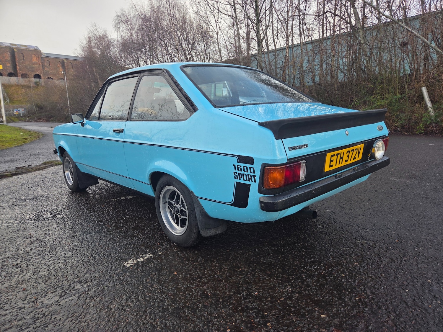 Used Ford Escort 1980 for sale - 77628847: Photo 3