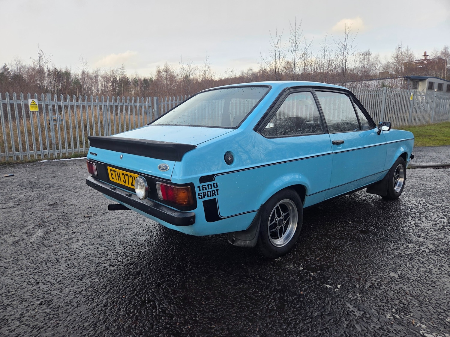 Used Ford Escort 1980 for sale - 77628847: Photo 4