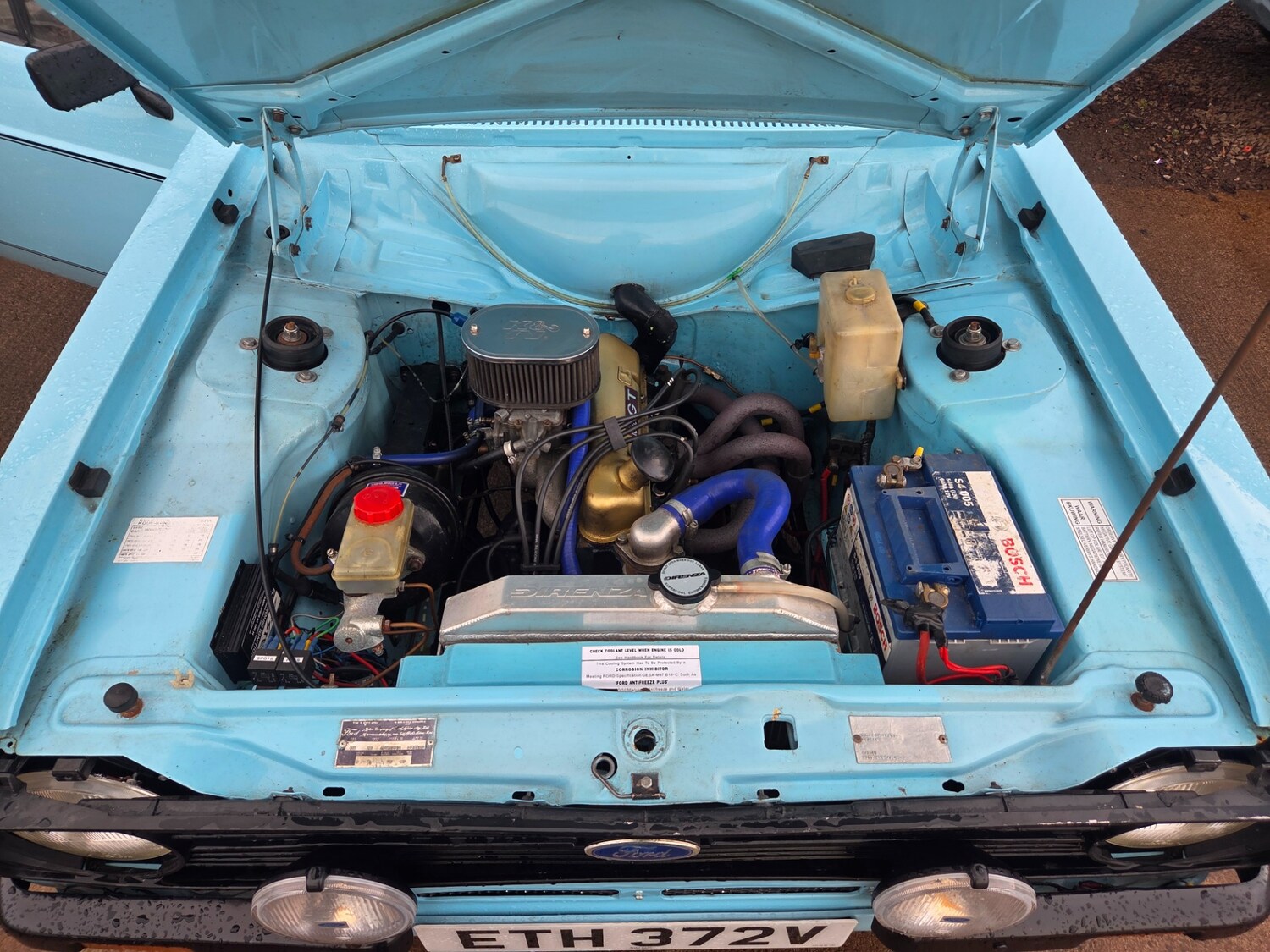 Used Ford Escort 1980 for sale - 77628847: Photo 7