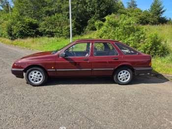 Used Ford Sierra 1986 for sale - 75178801: Photo