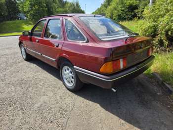 Used Ford Sierra 1986 for sale - 75178801: Photo