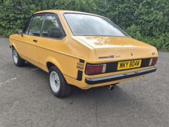 Used Ford Escort 1980 for sale - 74313102: Photo
