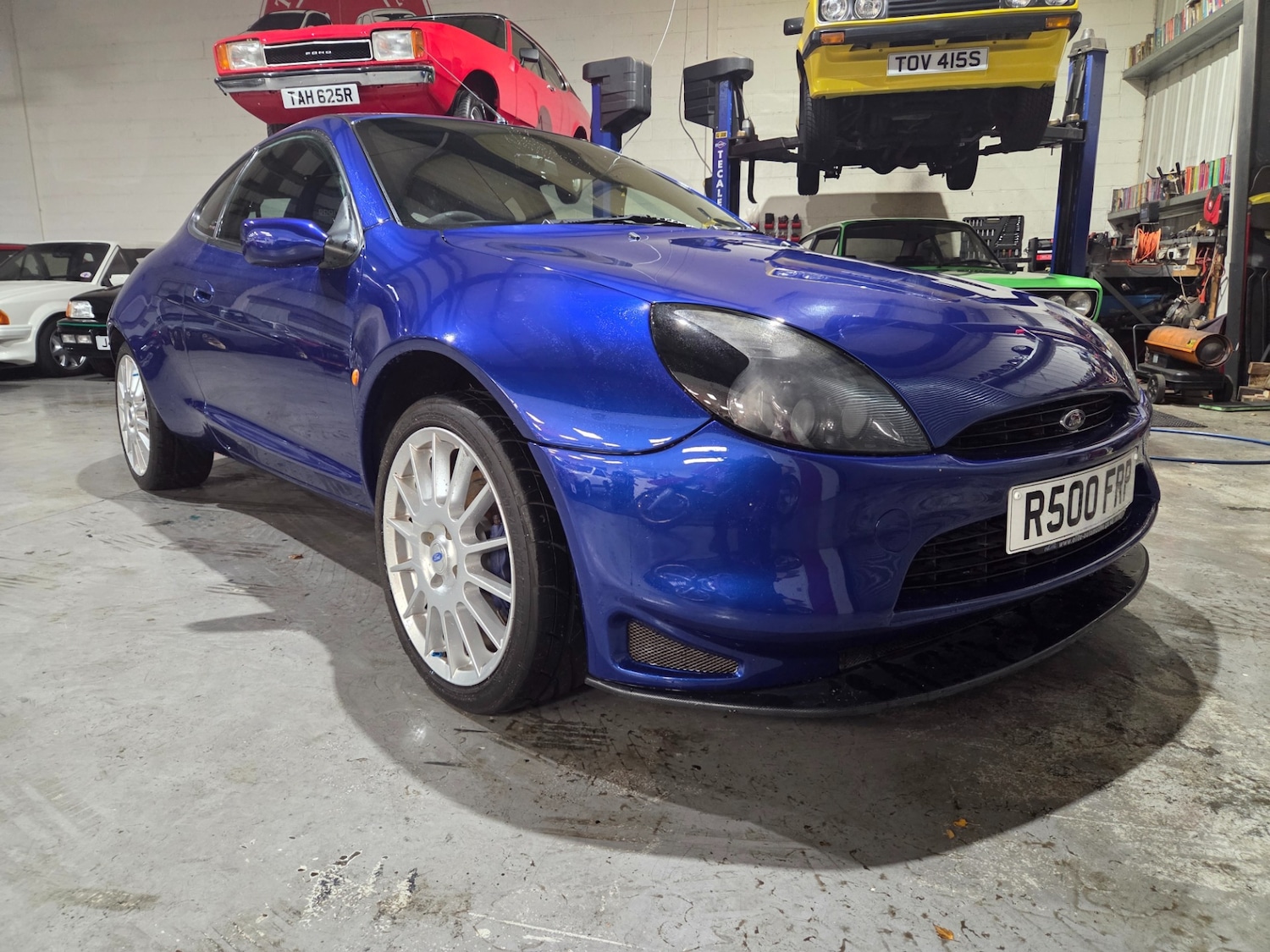 Used Ford Puma 2000 for sale - 76890096: Photo 1