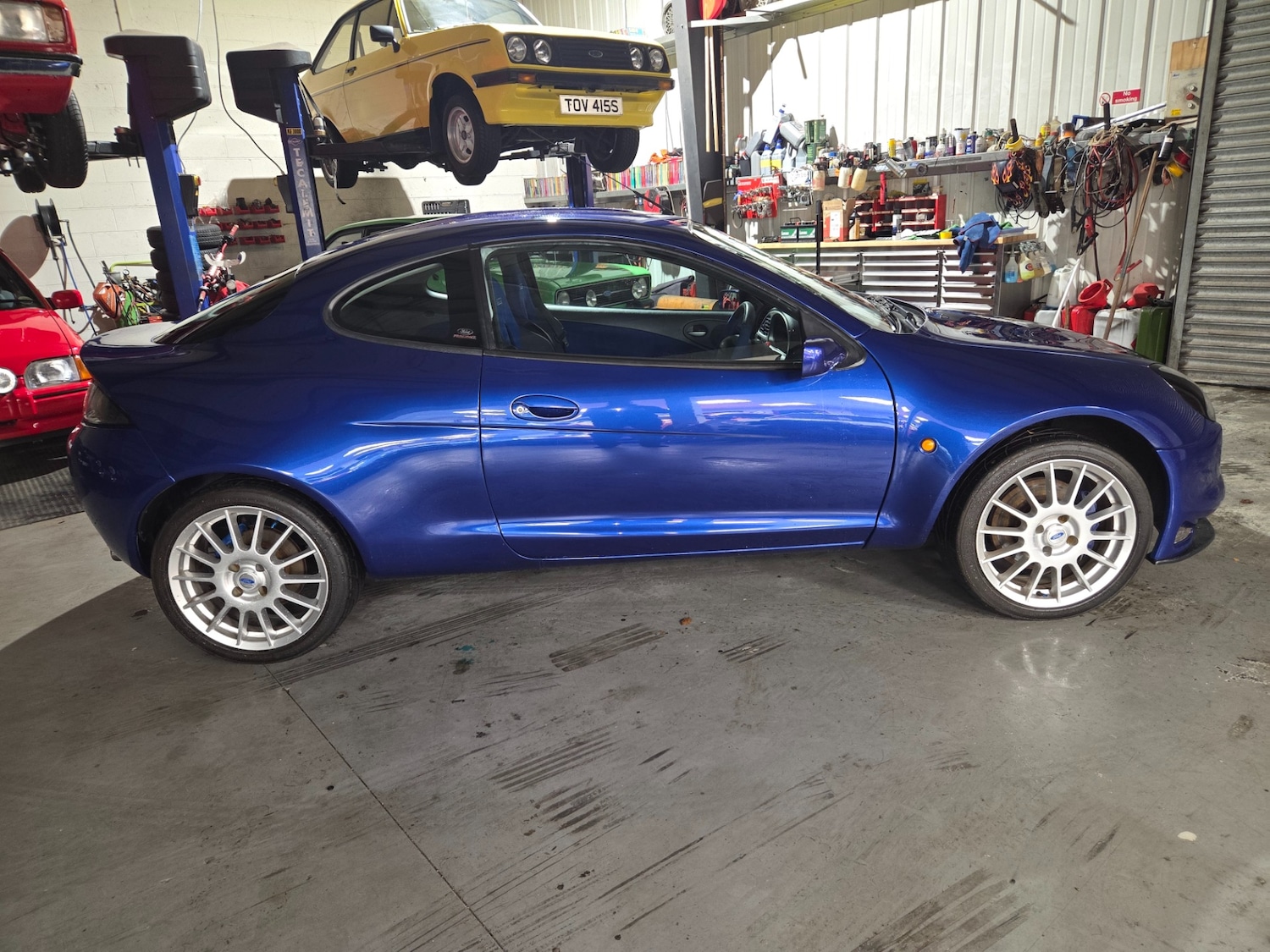 Used Ford Puma 2000 for sale - 76890096: Photo 10