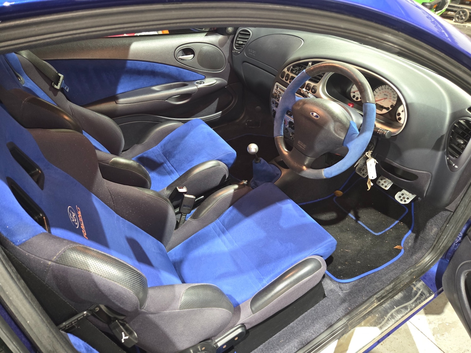 Used Ford Puma 2000 for sale - 76890096: Photo 11