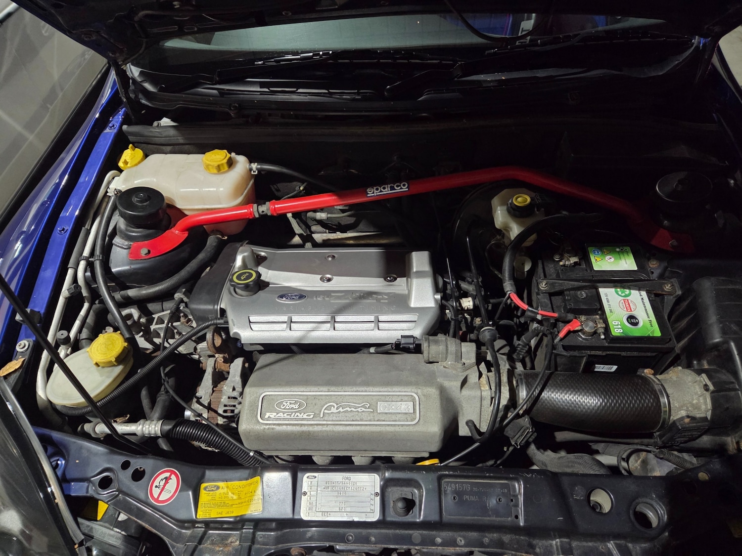 Used Ford Puma 2000 for sale - 76890096: Photo 13