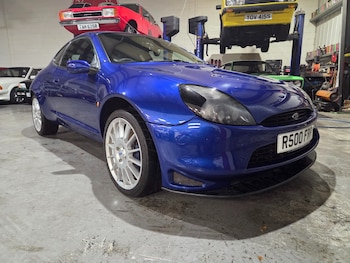 Used Ford Puma 2000 for sale - 76890096: Photo