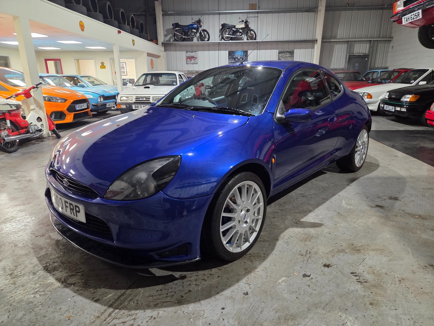 Used Ford Puma 2000 for sale - 76890096: Photo 2