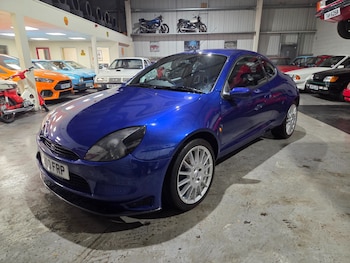 Used Ford Puma 2000 for sale - 76890096: Photo