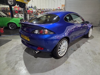 Used Ford Puma 2000 for sale - 76890096: Photo